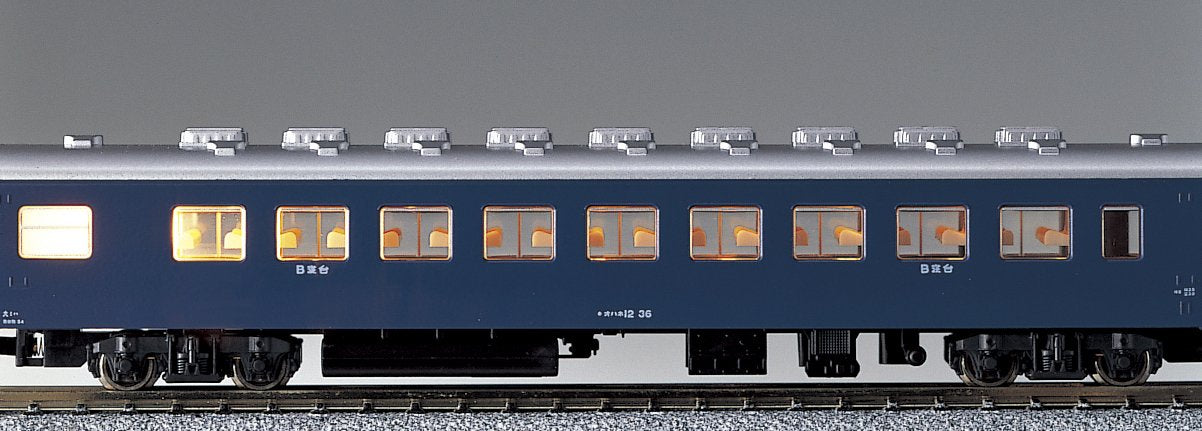 Kato N Gauge Railway Model Supplies with New Interior Light Set 11-204- Japan Figure Store - #1 Bring To You The Best Japanese Goods