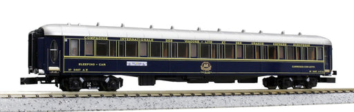 Kato Orient Express 1988 N Gauge 6-Car Set 10-562 Railway Passenger Model- Japan Figure Store - #1 Bring To You The Best Japanese Goods