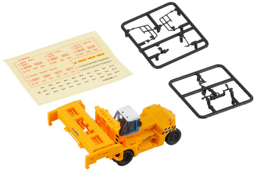 Kato N Gauge TCM Top Lifter FD300 Railway Model in JR Freight Color- Japan Figure Store - #1 Bring To You The Best Japanese Goods