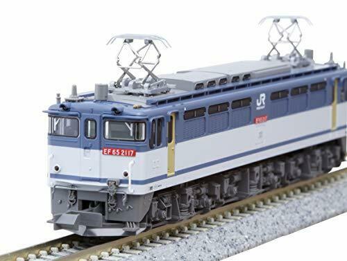 Kato N Scale Ef65-2000 Japan Freight Railway Second Renewed Color- Japan Figure Store - #1 Bring To You The Best Japanese Goods