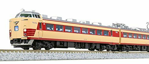 Kato N Scale Series 485-200 Six Car Standard Set Basic 6-car Set - Japan Figure