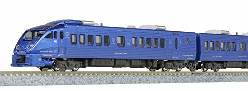 Kato N Scale Series 883 'sonic' Renewaled Car Third Edition 7-car Set- Japan Figure Store - #1 Bring To You The Best Japanese Goods