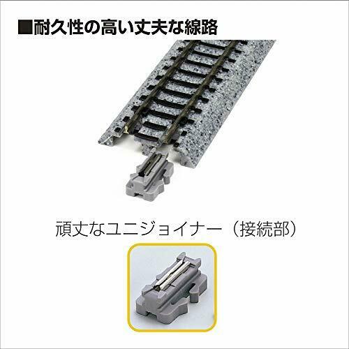 Kato N Scale V7 Double-track Bridging Electric Point Set 20-866 Train Model Rail- Japan Figure Store - #1 Bring To You The Best Japanese Goods