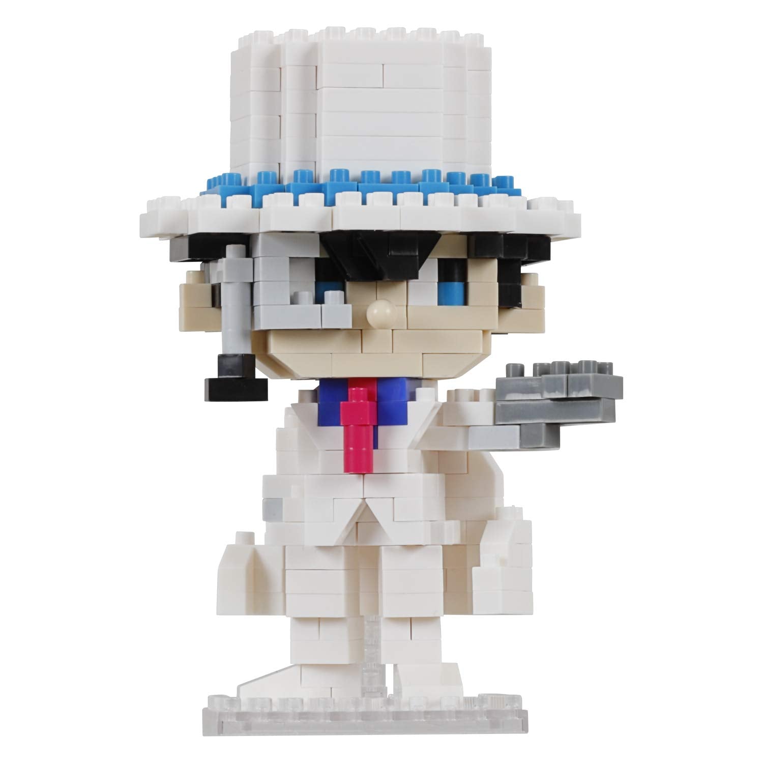 KAWADA Nanoblock Charanano Kid The Phantom Thief From Detective Conan Case Closed- Japan Figure Store - #1 Bring To You The Best Japanese Goods