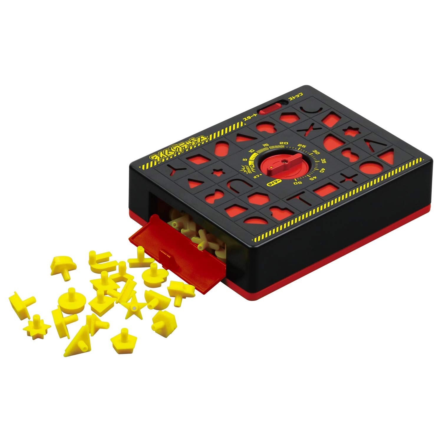 Kawada KG-013 Time Crash 21x17x6cm- Japan Figure Store - #1 Bring To You The Best Japanese Goods