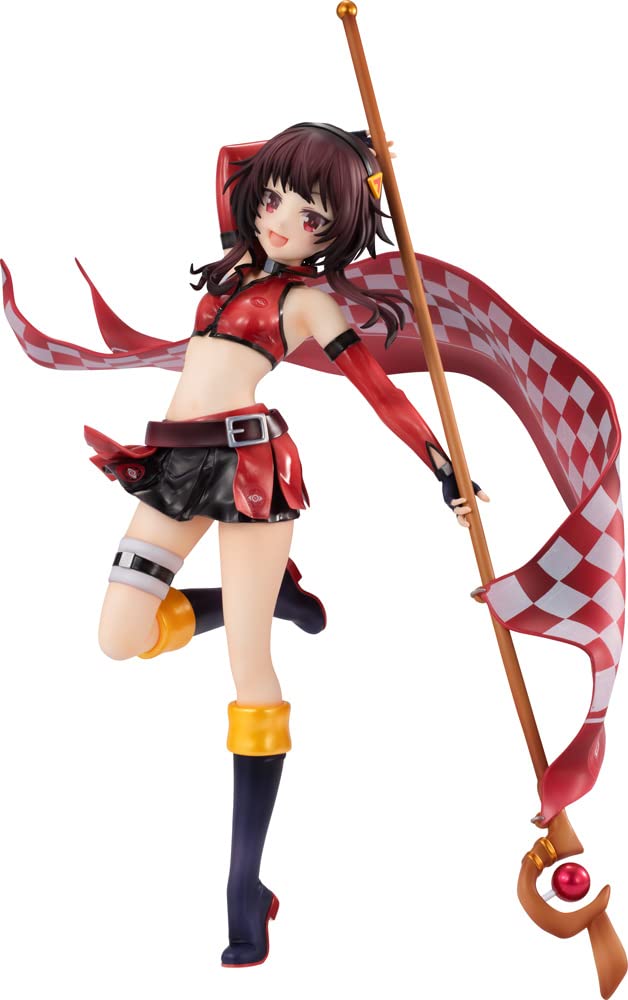 KADOKAWA Megumin: Race Queen Ver. 1/7 Figure Kono Subarashii Sekai Ni Syukufuku Wo!- Japan Figure Store - #1 Bring To You The Best Japanese Goods