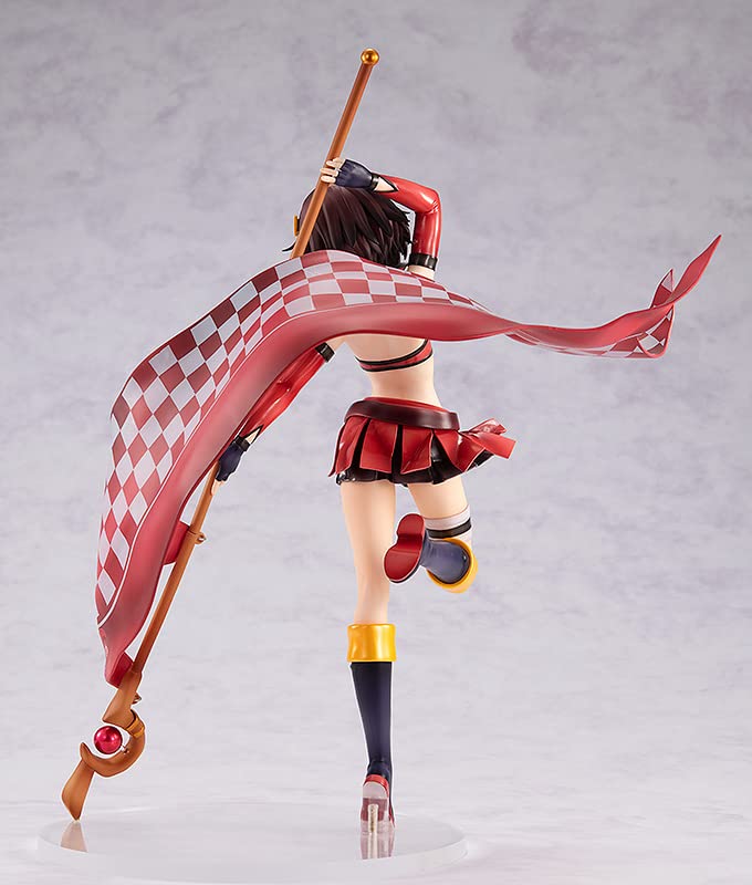 KADOKAWA Megumin: Race Queen Ver. 1/7 Figure Kono Subarashii Sekai Ni Syukufuku Wo!- Japan Figure Store - #1 Bring To You The Best Japanese Goods