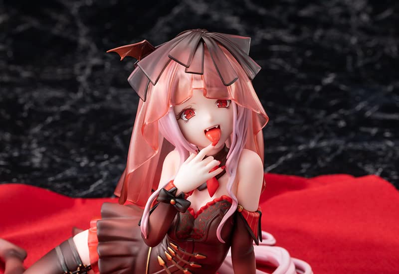 Kdcolle Overlord Iv Shalltear Bride Ver. 1/7 Scale Plastic Painted Complete Figure- Japan Figure Store - #1 Bring To You The Best Japanese Goods