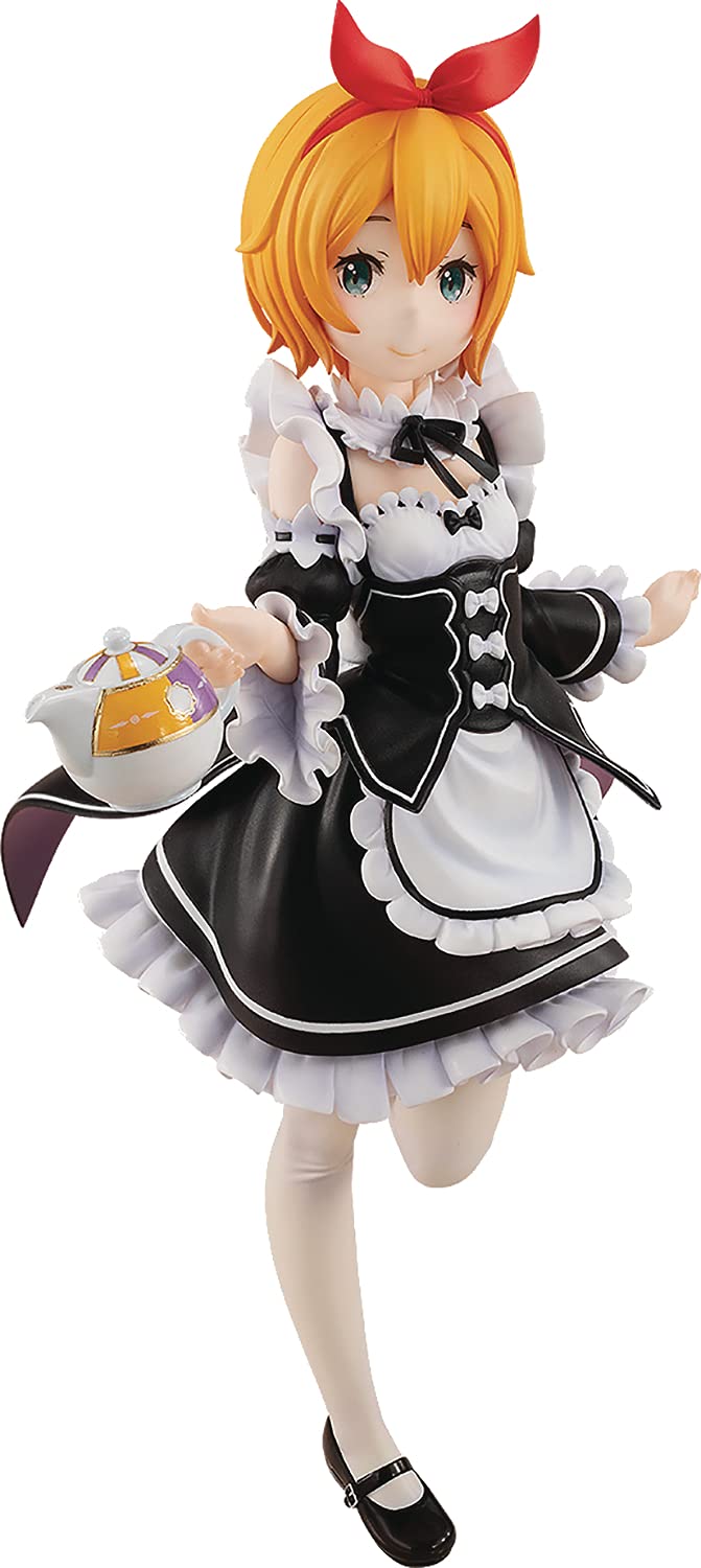 Kdcolle Re Life In A Different World From Zero Petra Leite Tea Party Ver. 1/7 Scale Abs Pvc Pre-Painted Complete Figure- Japan Figure Store - #1 Bring To You The Best Japanese Goods