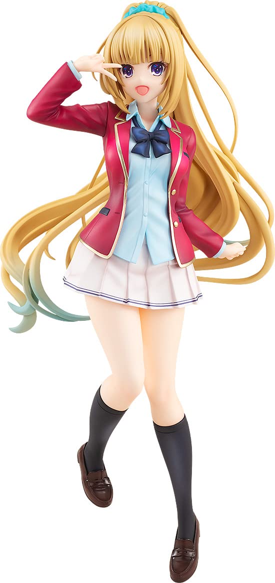 Kdcolle Welcome To The Classroom Of Meritocracy Megumi Karuizawa 1/7 Scale Plastic Painted Finished Figure- Japan Figure Store - #1 Bring To You The Best Japanese Goods