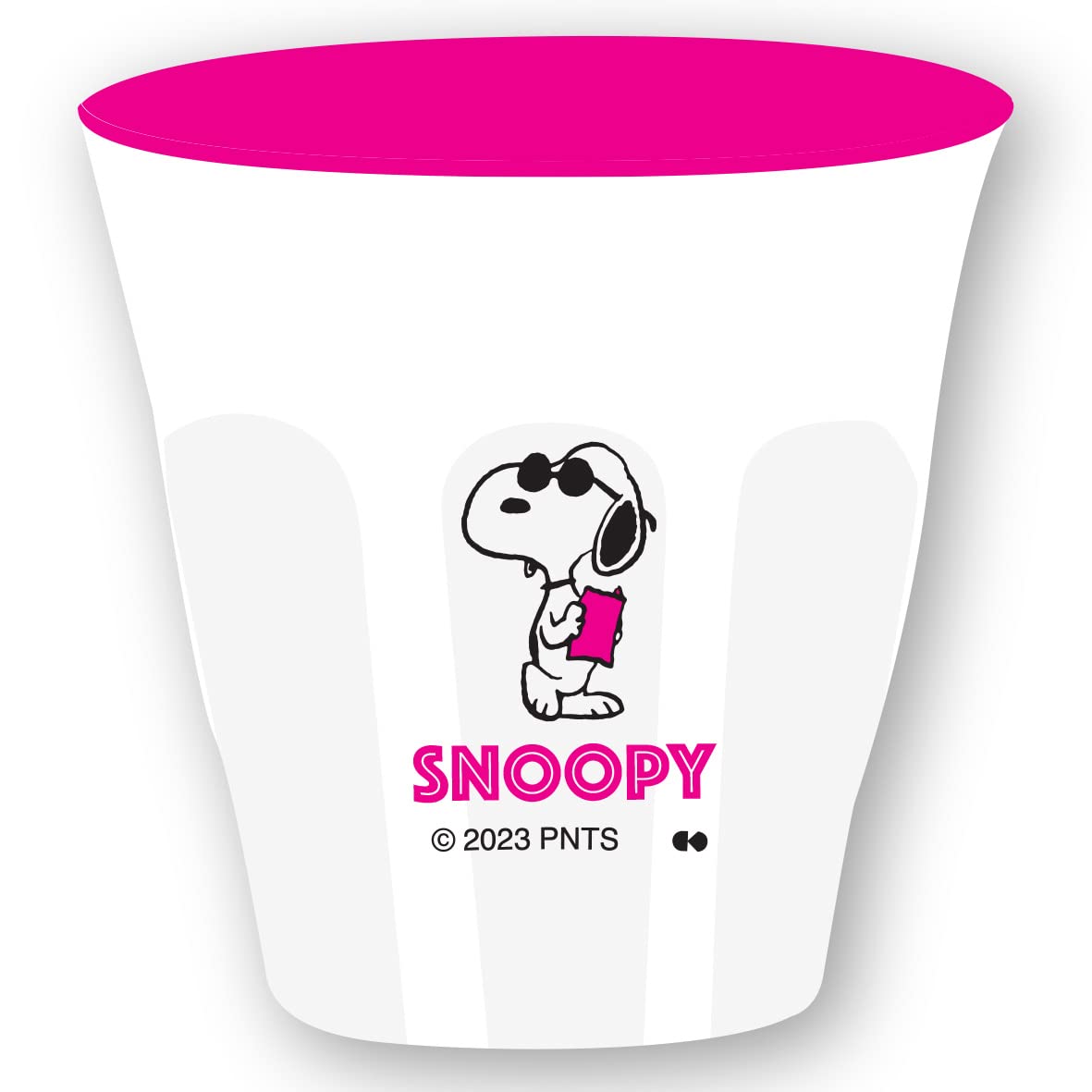 Oonisikenseihan Ken Onishi Joe Cool Melamine Peanuts Tumbler Wh 8.6In H9In Pj-711 Japan- Japan Figure Store - #1 Bring To You The Best Japanese Goods