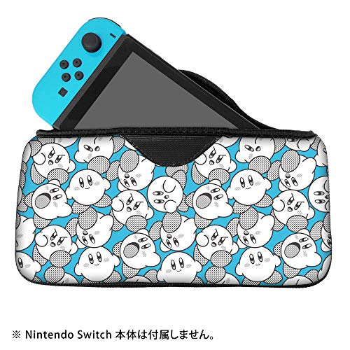 Keys Factory Cqp0052 Quick Pouch For Nintendo Switch Kirby Series - New Japan Figure 4528272007528 3