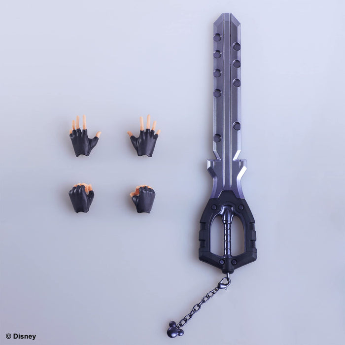 SQUARE ENIX Play Arts Kai Riku Kingdom Hearts Iii- Japan Figure Store - #1 Bring To You The Best Japanese Goods