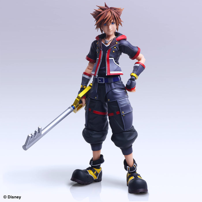 SQUARE ENIX - Play Arts Kai Sora Ver.2 Dx Edition - Kingdom Hearts Iii- Japan Figure Store - #1 Bring To You The Best Japanese Goods