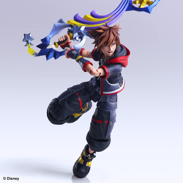 SQUARE ENIX - Play Arts Kai Sora Ver.2 Dx Edition - Kingdom Hearts Iii- Japan Figure Store - #1 Bring To You The Best Japanese Goods