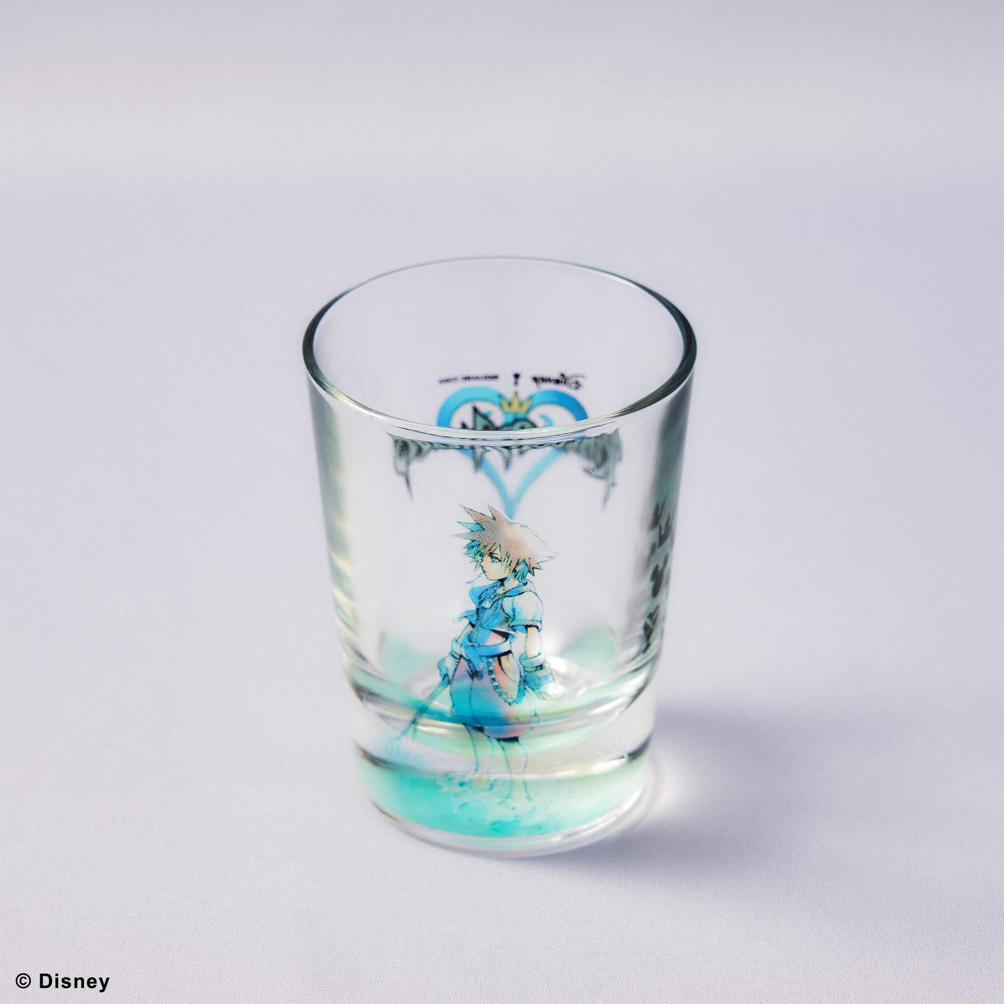 Square Enix Kingdom Hearts Mini Glass Set- Japan Figure Store - #1 Bring To You The Best Japanese Goods