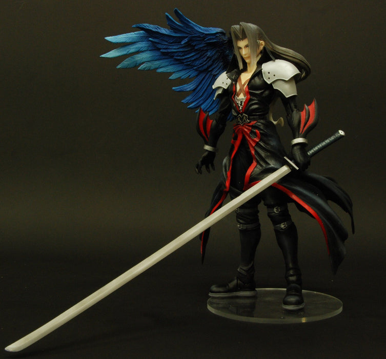 Square Enix Kingdom Hearts Play Arts Vol.2 Sephiroth Japan Action Figure- Japan Figure Store - #1 Bring To You The Best Japanese Goods