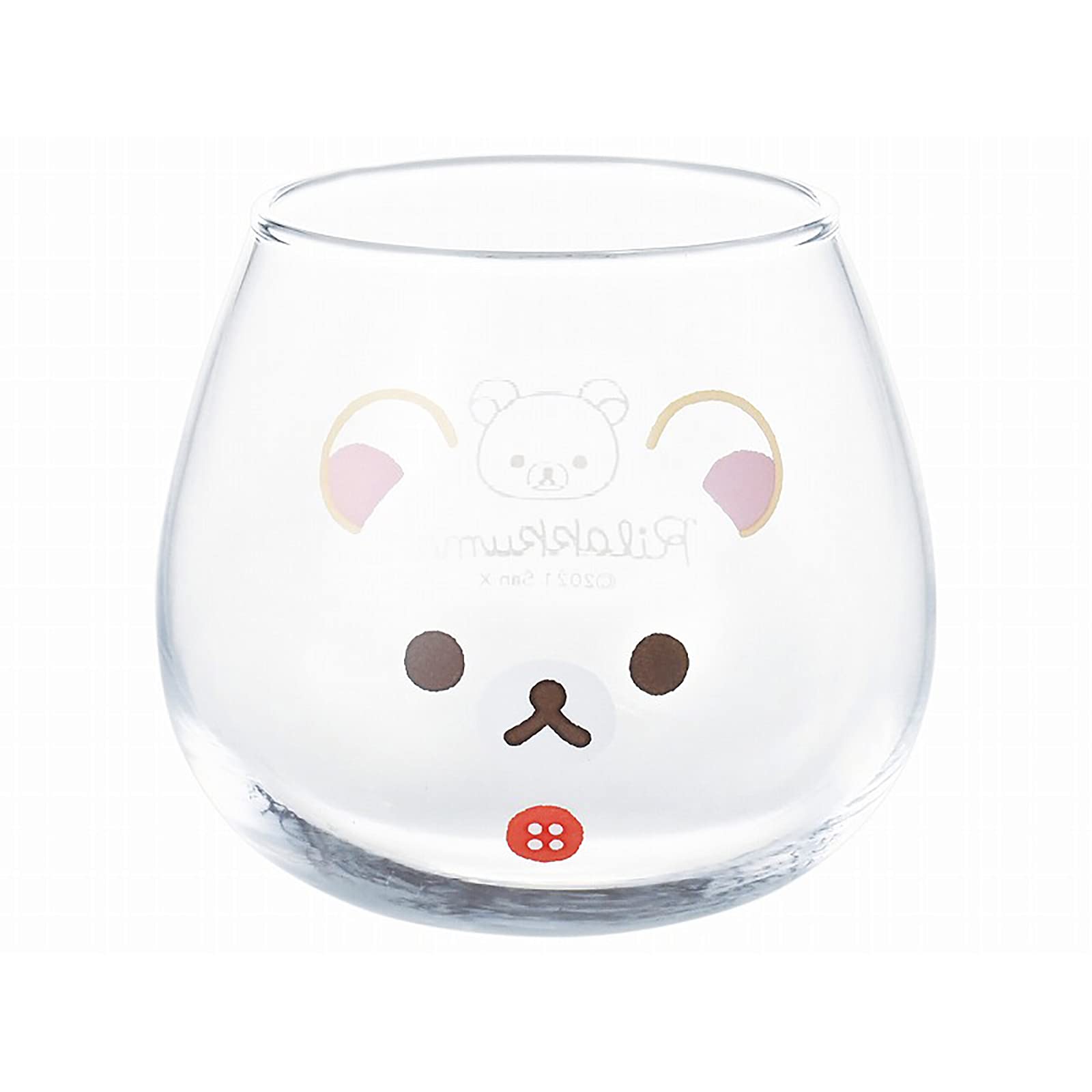KANESHO TOKI - Swing Tumbler Korilakkuma Face- Japan Figure Store - #1 Bring To You The Best Japanese Goods