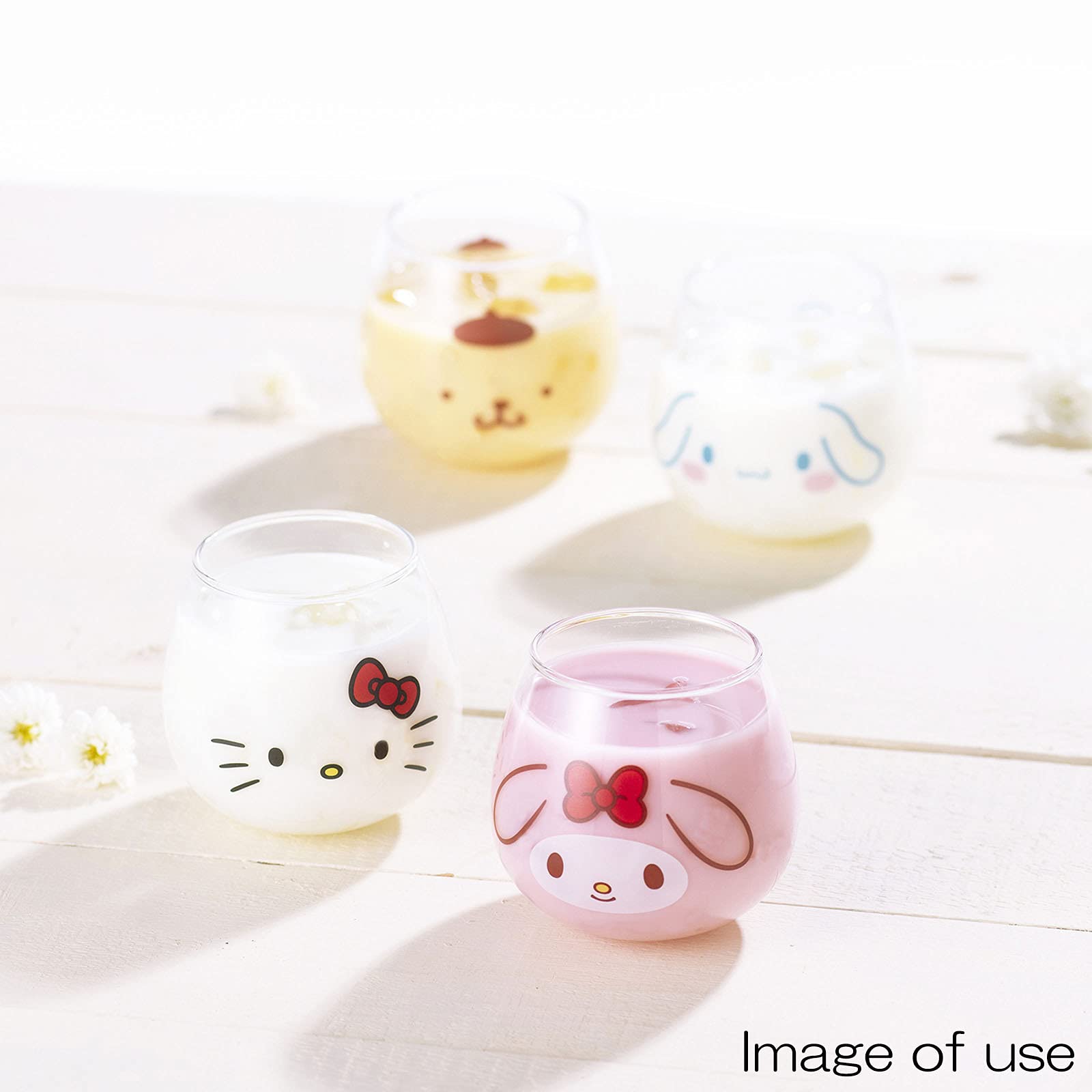 Swing Tumbler Sanrio My Melody Face- Japan Figure Store - #1 Bring To You The Best Japanese Goods