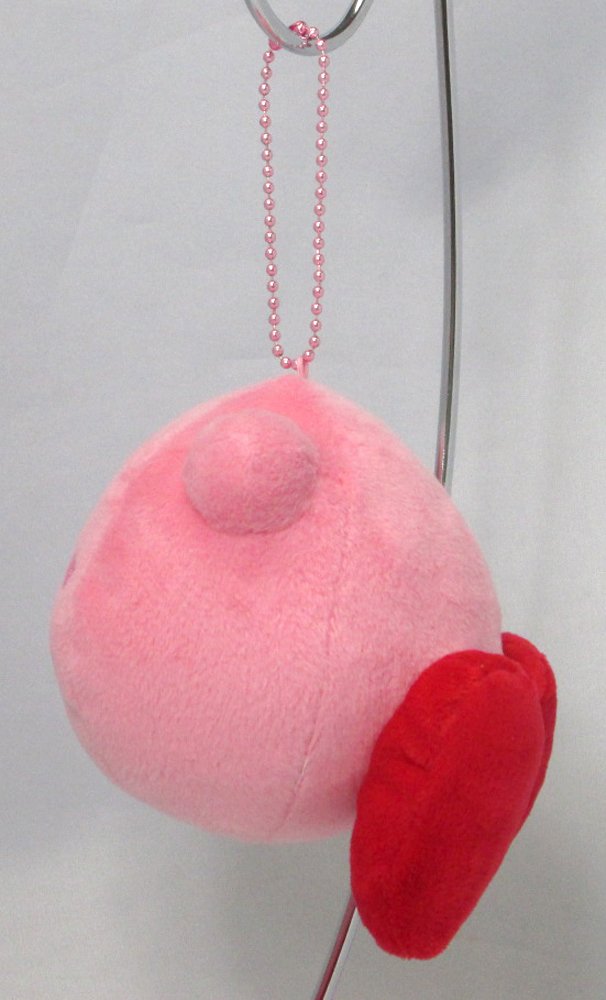 SAN-EI Kirby Hovering Kirby Mascot- Japan Figure Store - #1 Bring To You The Best Japanese Goods