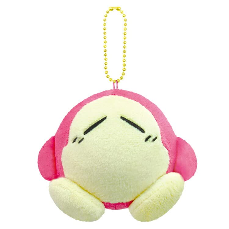 Ost Plush Mascot Kirby Of The Stars Kirby'S Comic Panic Sleeping Waddle Dee- Japan Figure Store - #1 Bring To You The Best Japanese Goods