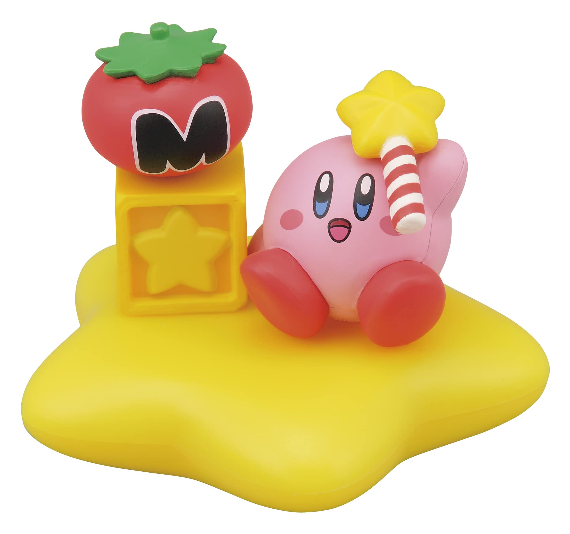 ENSKY Nos-57 Stack Up Characters Kirby And Friends- Japan Figure Store - #1 Bring To You The Best Japanese Goods