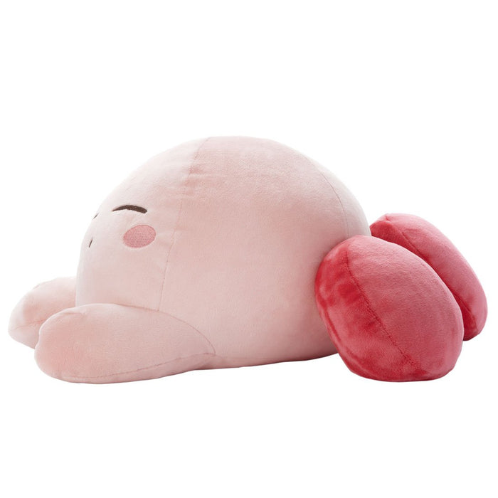 Plush Kirby Suya Suya Friend- Japan Figure Store - #1 Bring To You The Best Japanese Goods