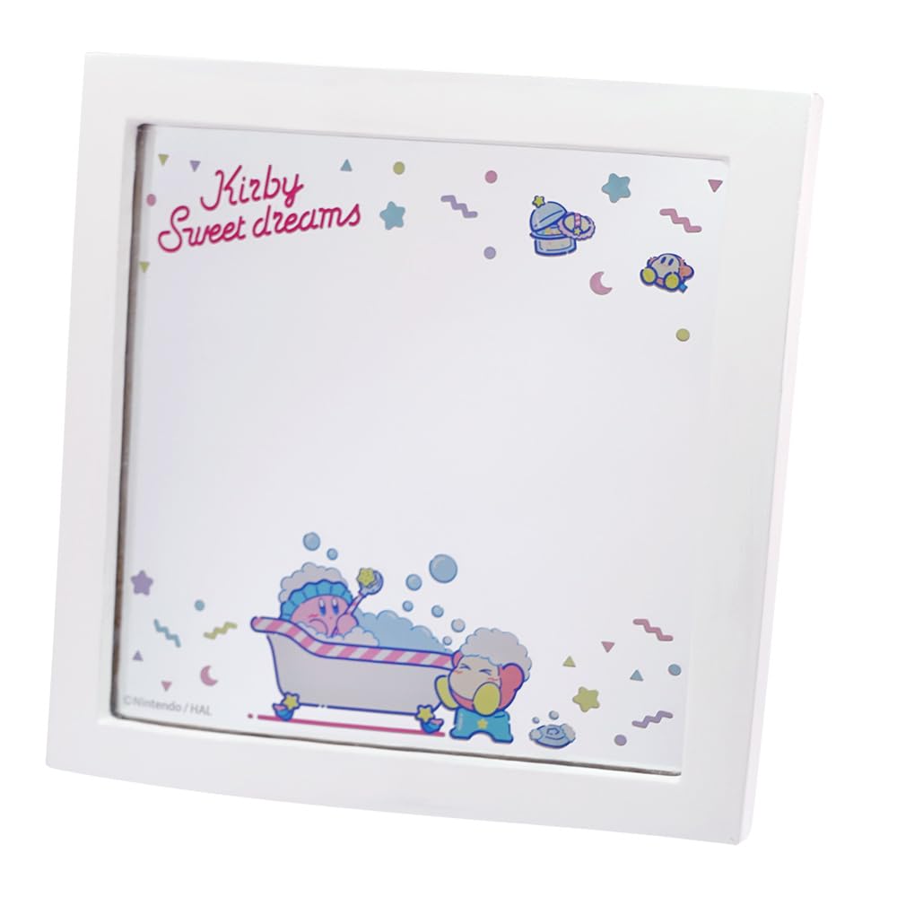 Kirby Sweet Dreams 8202 767 Mirror - Osute- Japan Figure Store - #1 Bring To You The Best Japanese Goods