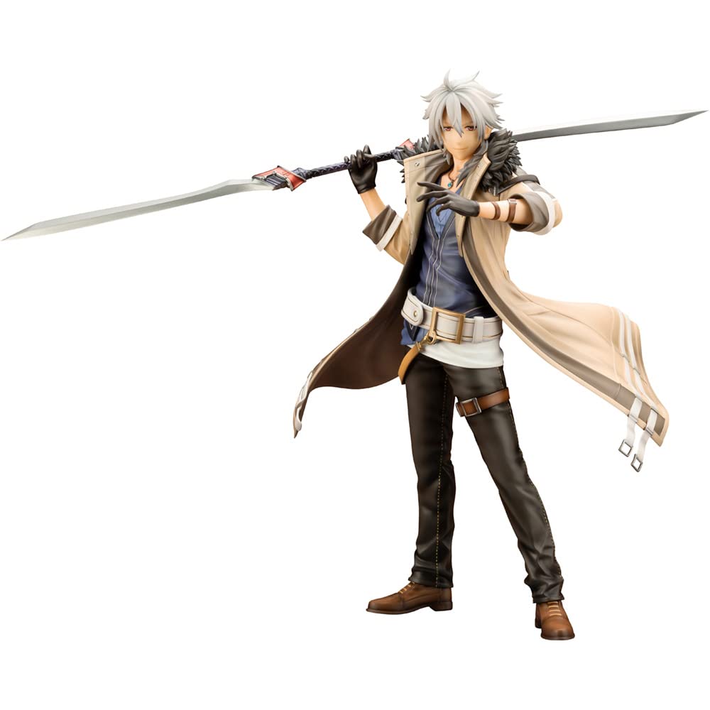 Eiyuu Densetsu: Hajimari No Kiseki Crow Armbrust 1/8 KOTOBUKIYA- Japan Figure Store - #1 Bring To You The Best Japanese Goods