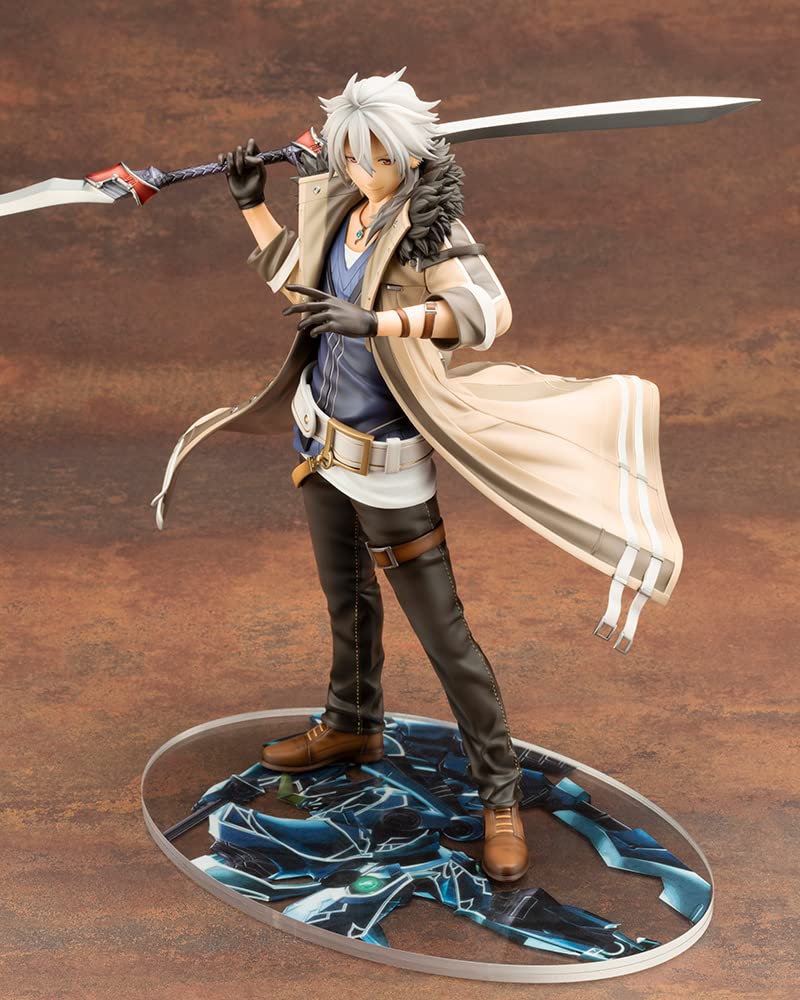 Eiyuu Densetsu: Hajimari No Kiseki Crow Armbrust 1/8 KOTOBUKIYA- Japan Figure Store - #1 Bring To You The Best Japanese Goods