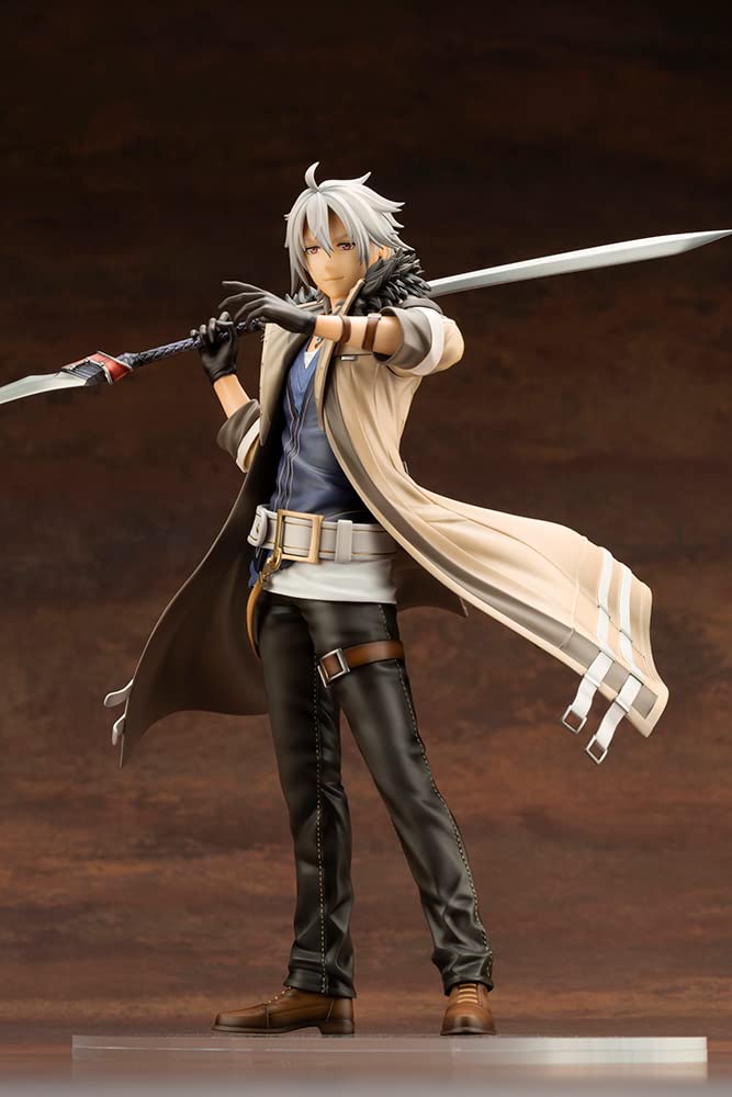 Eiyuu Densetsu: Hajimari No Kiseki Crow Armbrust 1/8 KOTOBUKIYA- Japan Figure Store - #1 Bring To You The Best Japanese Goods