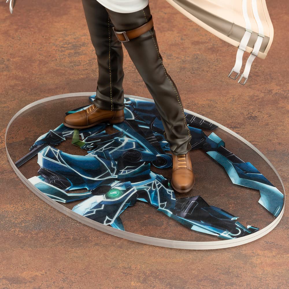 Eiyuu Densetsu: Hajimari No Kiseki Crow Armbrust 1/8 KOTOBUKIYA- Japan Figure Store - #1 Bring To You The Best Japanese Goods