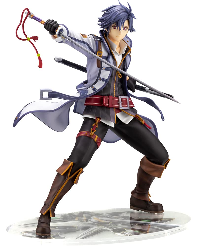 Kotobukiya Kiseki Series Rean Schwarzer 1/8 Pvc Figure Japan- Japan Figure Store - #1 Bring To You The Best Japanese Goods