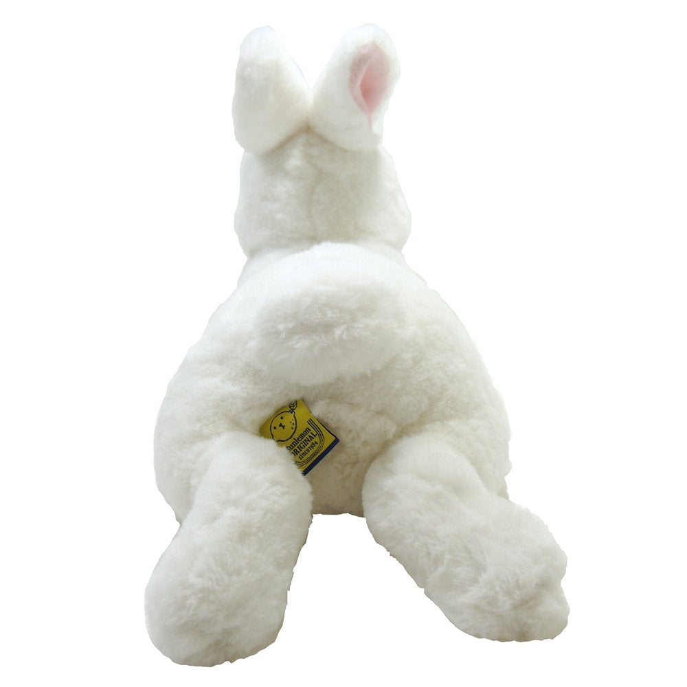 Sun Lemon Plush Doll Hiza Usugi White Bunny Buy Japanese Animal Stuffed Toy- Japan Figure Store - #1 Bring To You The Best Japanese Goods