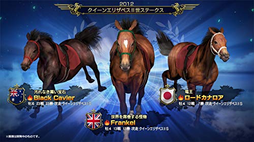 Koei Tecmo Games Winning Post 9 2021 Playstation 4 Ps4 - New Japan Figure 4988615142598 4