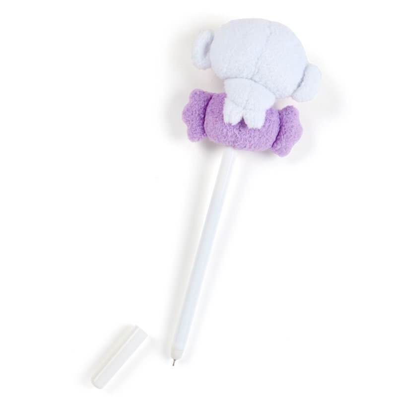 Kogimyun Plush Ballpoint Pen (Candy) Japan Figure 4901771308844 1