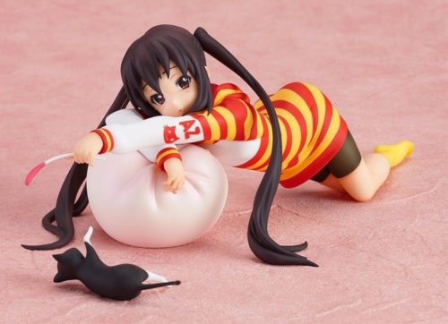 K-on! Azusa Nakano 1/7 Pvc Figure Max Factory- Japan Figure Store - #1 Bring To You The Best Japanese Goods