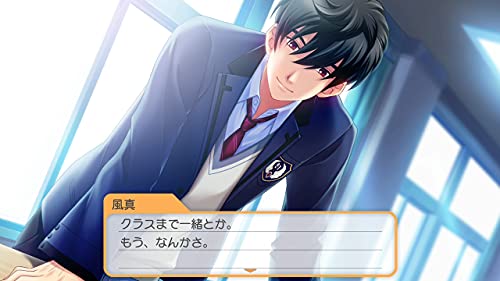 Konami Tokimeki Memorial Girl'S Side 4Th Heart For Nintendo Switch - New Japan Figure 4988602174267 1