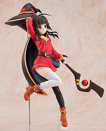 KADOKAWA Megumin: Sneaker Bunko 30Th Anniversary Ver. 1/7 Scale Figure Konosuba- Japan Figure Store - #1 Bring To You The Best Japanese Goods