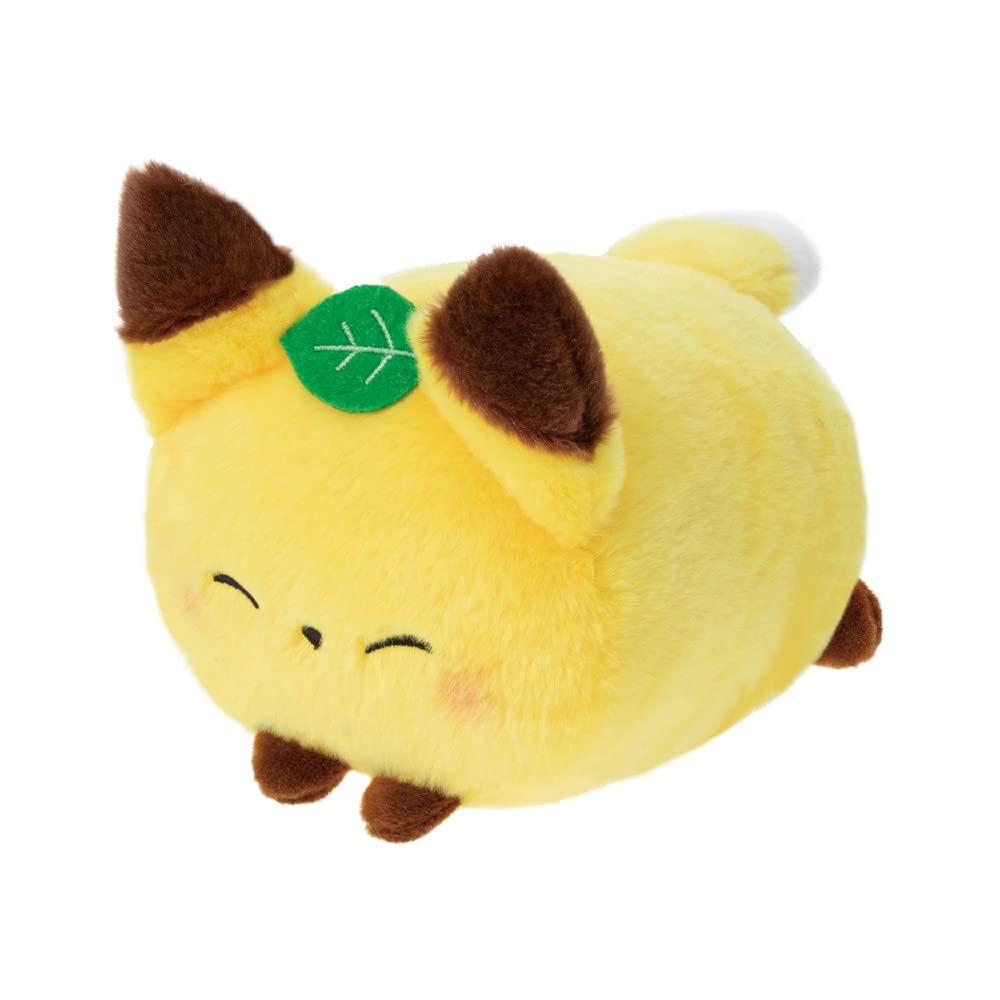 YELL Plush Doll Corocoro Life Fox- Japan Figure Store - #1 Bring To You The Best Japanese Goods