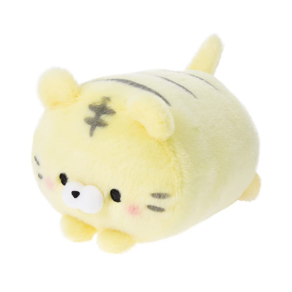 YELL Plush Doll Corocoro Tiger- Japan Figure Store - #1 Bring To You The Best Japanese Goods
