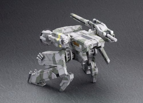 Kotobukiya 1/100 Metal Gear Rex Plastic Model Kit Metal Gear Solid- Japan Figure Store - #1 Bring To You The Best Japanese Goods