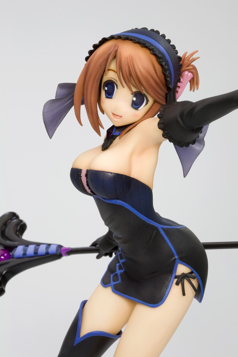 Kotobukiya Aika De Iku No Sorceress Aika 1/8 Scale Pvc Japan Painted Figure- Japan Figure Store - #1 Bring To You The Best Japanese Goods