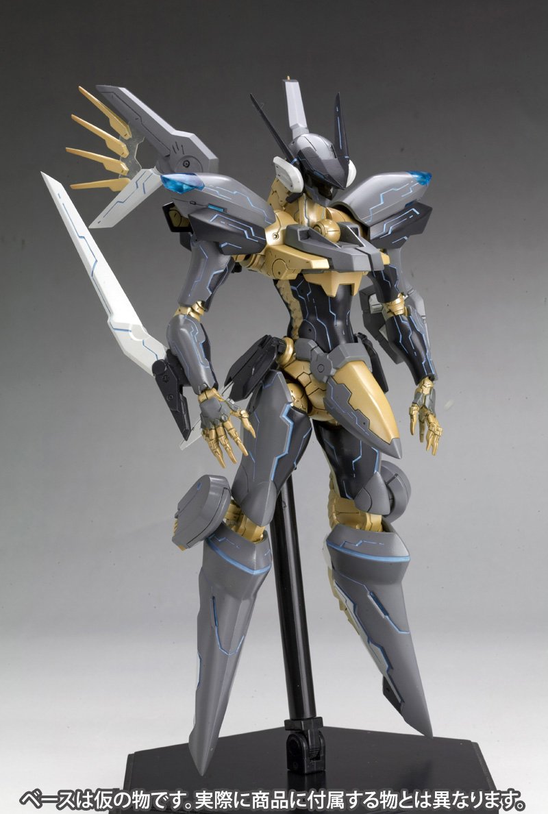 Kotobukiya Jehuty Anubis ZOE Plastic Kit- Japan Figure Store - #1 Bring To You The Best Japanese Goods