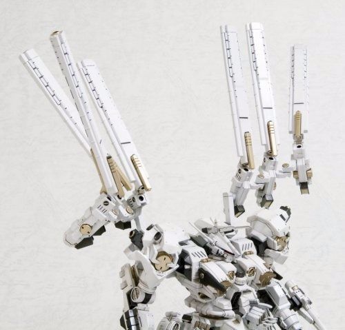 Kotobukiya Armored Core Nx06 Rosenthal Cr-hogire Noblesse Oblige 1/72 Model Kit- Japan Figure Store - #1 Bring To You The Best Japanese Goods
