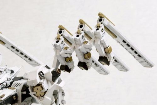 Kotobukiya Armored Core Nx06 Rosenthal Cr-hogire Noblesse Oblige 1/72 Model Kit- Japan Figure Store - #1 Bring To You The Best Japanese Goods