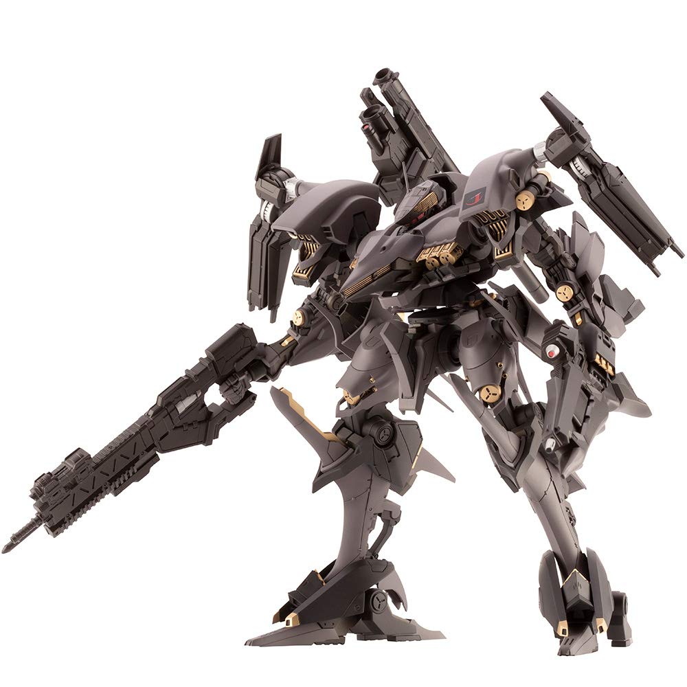Kotobukiya Armored Core Rayleonard 03-Aaliyah Supris Op Ver. Total Length Approx. 180Mm 1/72 Scale Plastic Model Vi082- Japan Figure Store - #1 Bring To You The Best Japanese Goods