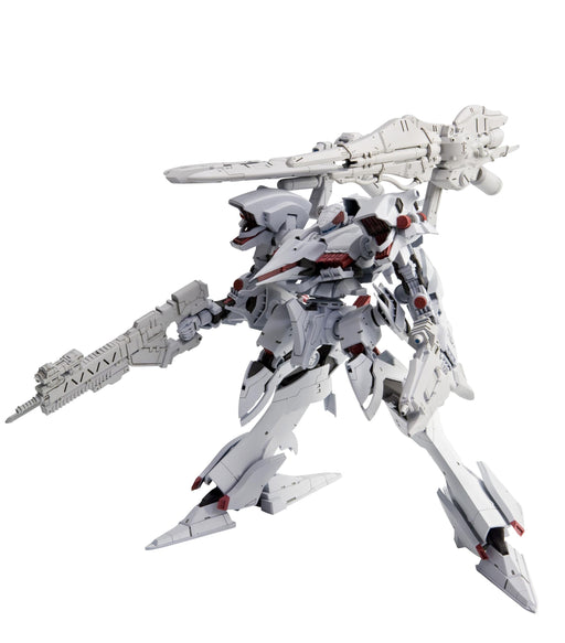 Kotobukiya Armored Core Rayleonard 04-Alicia Alicia White Pearl Ver. 1/72 Scale Plastic Kit- Japan Figure Store - #1 Bring To You The Best Japanese Goods