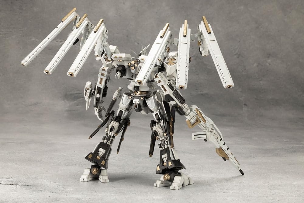 Kotobukiya 1/72 Armored Core Rosenthal Cr-Hogire Noblis Oblige Ver.- Japan Figure Store - #1 Bring To You The Best Japanese Goods