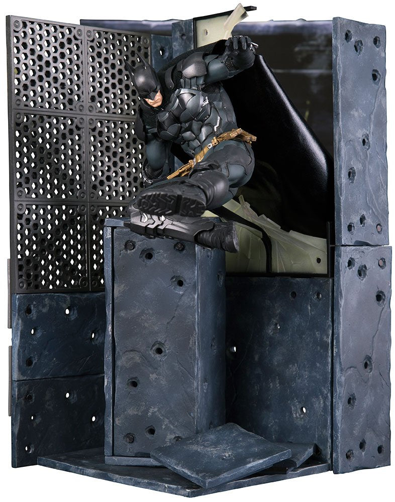 KOTOBUKIYA Sv128 Artfx+ Batman Arkham Knight Pvc Figure 1/10 Scale- Japan Figure Store - #1 Bring To You The Best Japanese Goods